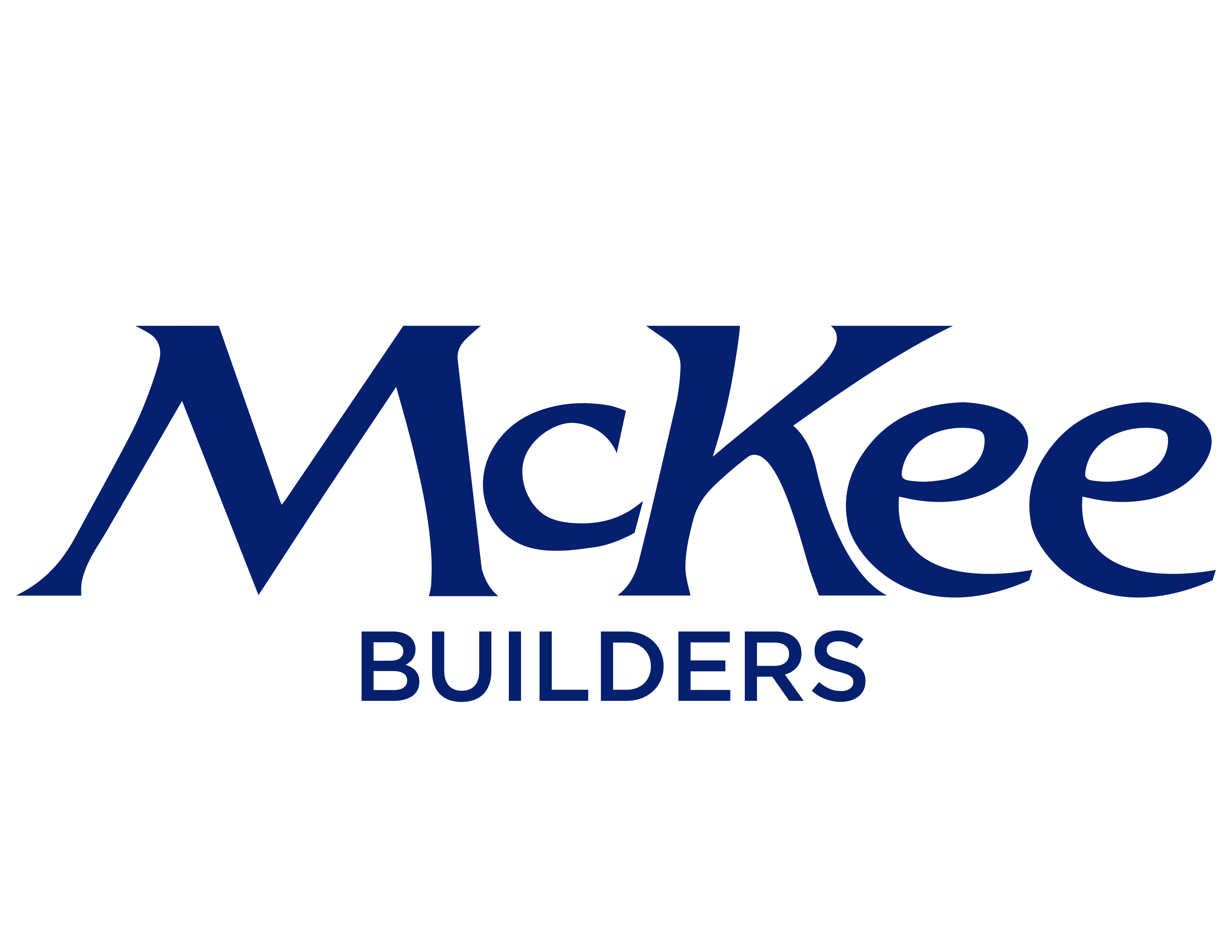 McKee Builders, LLC - Service Online Solution