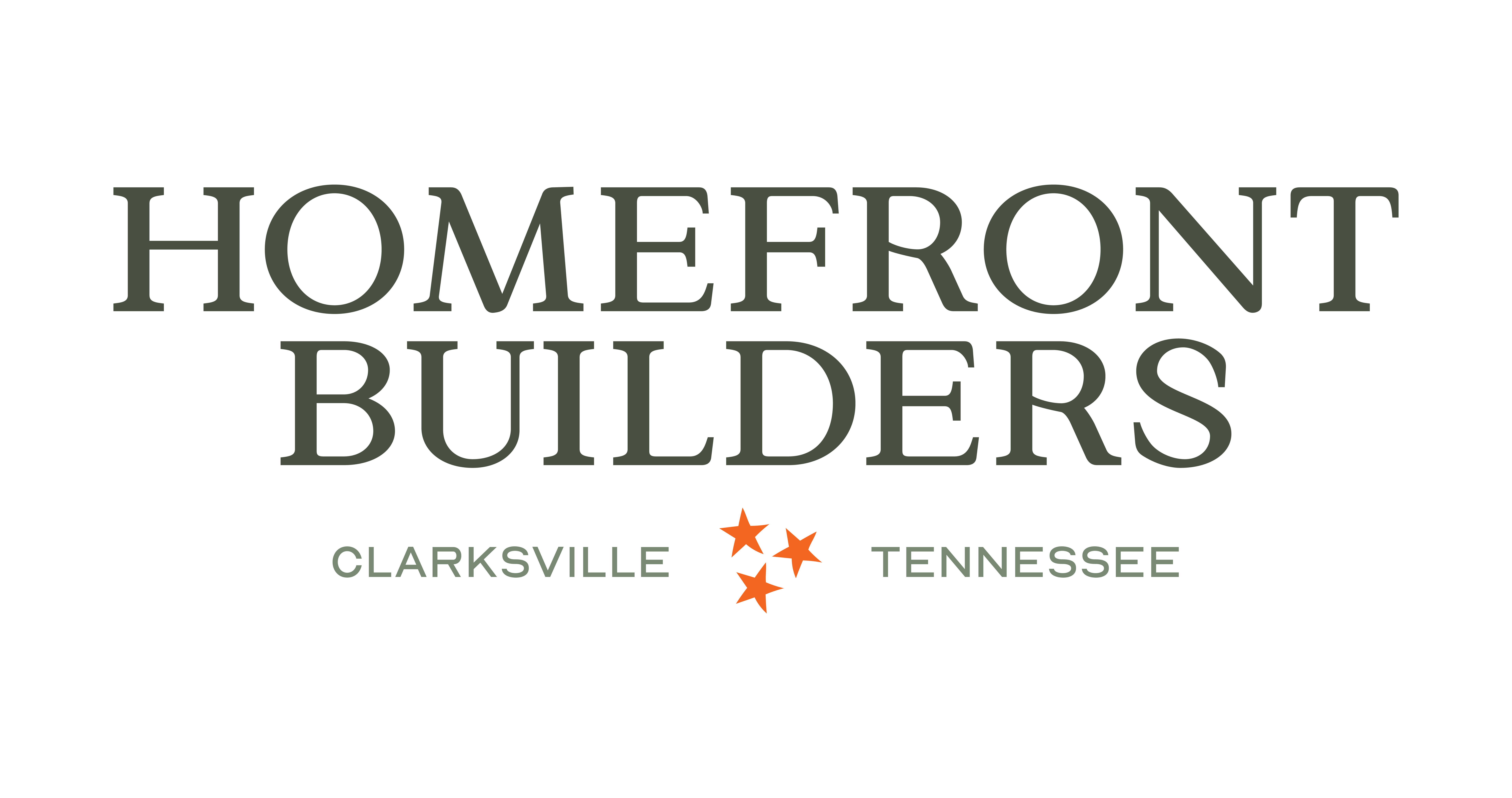 Homefront Builders GP - Service Online Solution