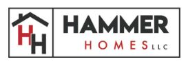 Hammer Homes, LLC - Service Online Solution
